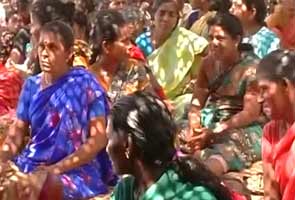 Women lead protests at Kudankulam nuclear power plant site