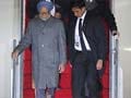 Manmohan Singh arrives in Seoul for Nuclear Security Summit
