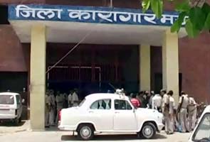 Jail riot in Uttar Pradesh after prisoner's death