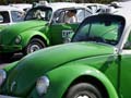 Mexico City to retire last iconic VW 'Bug' taxis