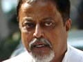 Who is Mukul Roy?