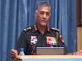 Army Chief confirms bribe offer to CBI