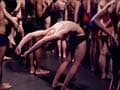 A yoga competition in US that tests even the audience