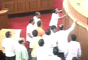 Odisha abduction: Uproar in assembly