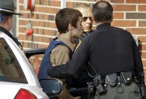 Ohio teen charged over US school shooting
