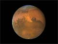 Stargazers wait to see Mars this weekend