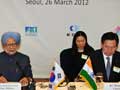 PM gives Korean firms six reasons to invest in India