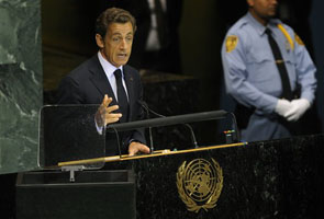 Sarkozy to quit politics if he loses election