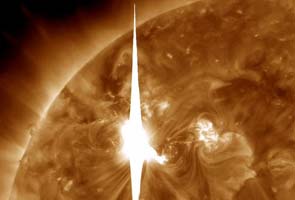 Solar storm headed toward Earth may disrupt power