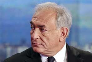 Strauss-Kahn claims immunity in US sex case