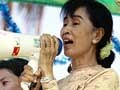 Ailing Suu Kyi curbs election campaign in Myanmar