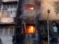 Fire in south Mumbai, one dead
