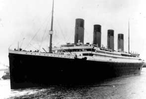 Titanic captain was drunk when it hit the iceberg: Survivor