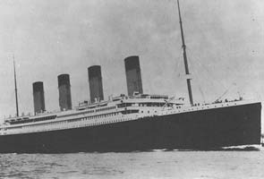 First-hand account of Titanic's sinking to be published