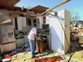 US tornado toll rises to 13