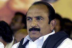 Kudankulam row: MDMK chief Vaiko arrested