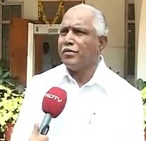 Yeddyurappa will stay with BJP but warns of more 'resort' camps