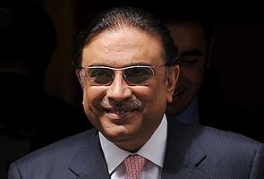 Who is Asif Ali Zardari? 