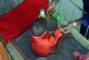 Hostel for orphaned HIV positive children in Odisha