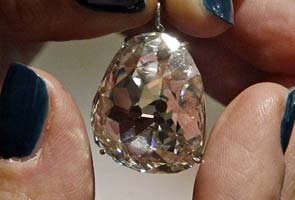 400-year-old diamond from Golconda on sale