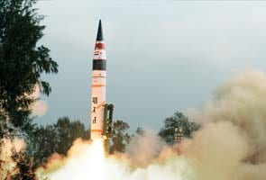 Agni V: DRDO chief briefs Prime Minister on successful launch