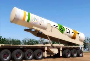 ICBM Agni-V's launch put off till Thursday due to bad weather