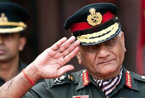 Army Chief did not leak letter to PM: Intelligence Bureau sources