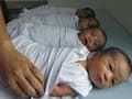 Miraculous escape for 65 newborns in Assam hospital
