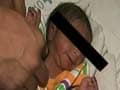 Baby girl found near railway tracks in Uttar Pradesh