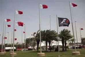 British politicians warn sponsors over Bahrain Grand Prix