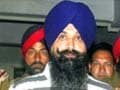 Sikh hardliner, aide walk free after High Court bail