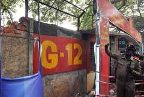 Man accused in Chinnaswamy Stadium blasts arrested