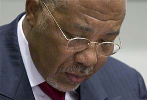 Court holds former Liberian president responsible for war crimes