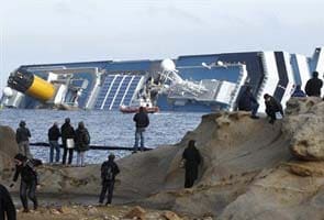 Costa Concordia to be salvaged in 1 piece