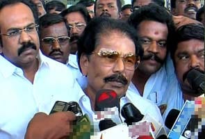 Former DMK Minister arrested for alleged role in murder cover-up