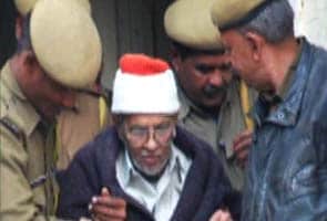 Dr Khalil Chishty likely to be released from Ajmer jail today