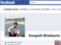 Was prisoner using Facebook in Gwalior jail?