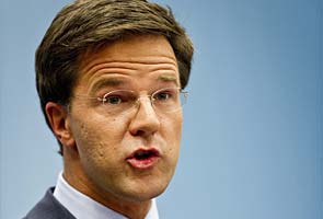 Dutch PM set to quit after rift with far-right