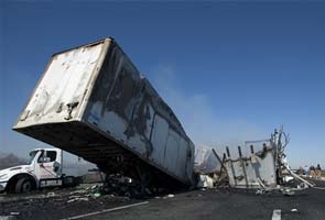 Florida to release report on the deadly Interstate pileup