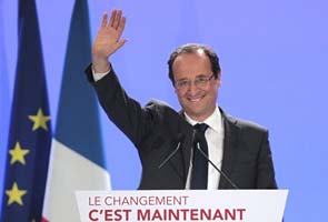 France presidential polls: Hollande ahead of Sarkozy in Round 1