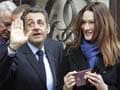 France votes as Sarkozy faces defeat after one term