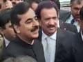 Pakistan PM Yousuf Raza Gilani given 30-second symbolic punishment for contempt of court