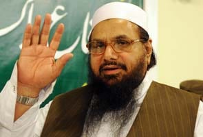 US bounty is an act of terrorism: Hafiz Saeed