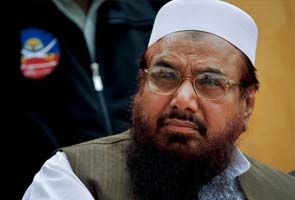 Hafiz Saeed responds to $10 million bounty on Al Jazeera