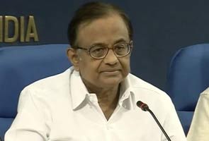 Regret some states still harbour mistrust, says Chidambaram