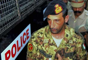 Italian marines' arrest was correct, says SM Krishna