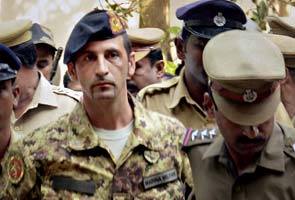 All at sea:  Will Italian marines row see SM Krishna intervene?