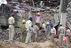 Jalandhar building collapse: Another rescued, death toll rises to 18