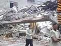 Jalandhar building collapse: Worker rescued after 72 hours