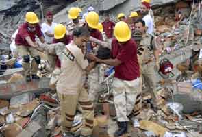 Jalandhar building collapse: Redcross Society to give artificial limbs